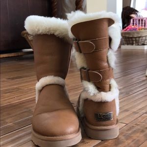 Ugg boots. Excellent condition  size 10